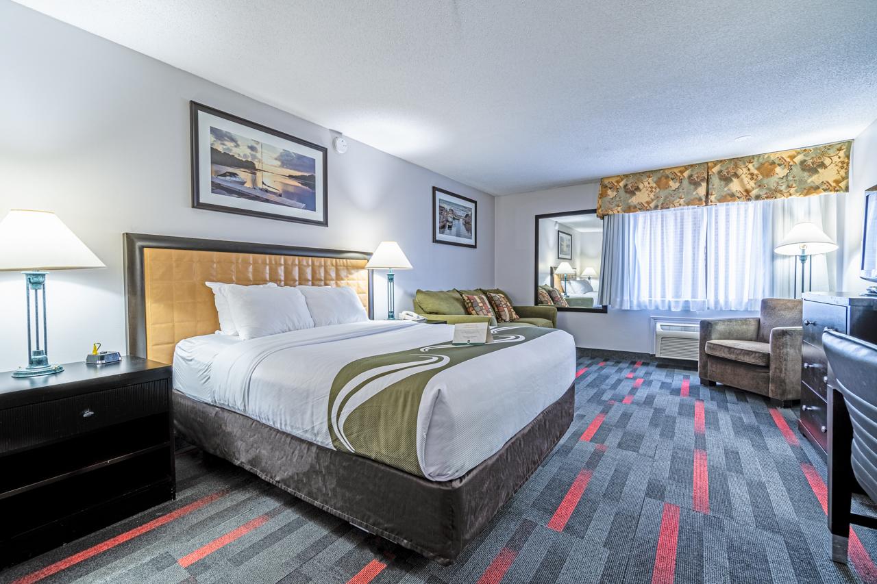 Hfx Airport Hotel Enfield Exterior foto