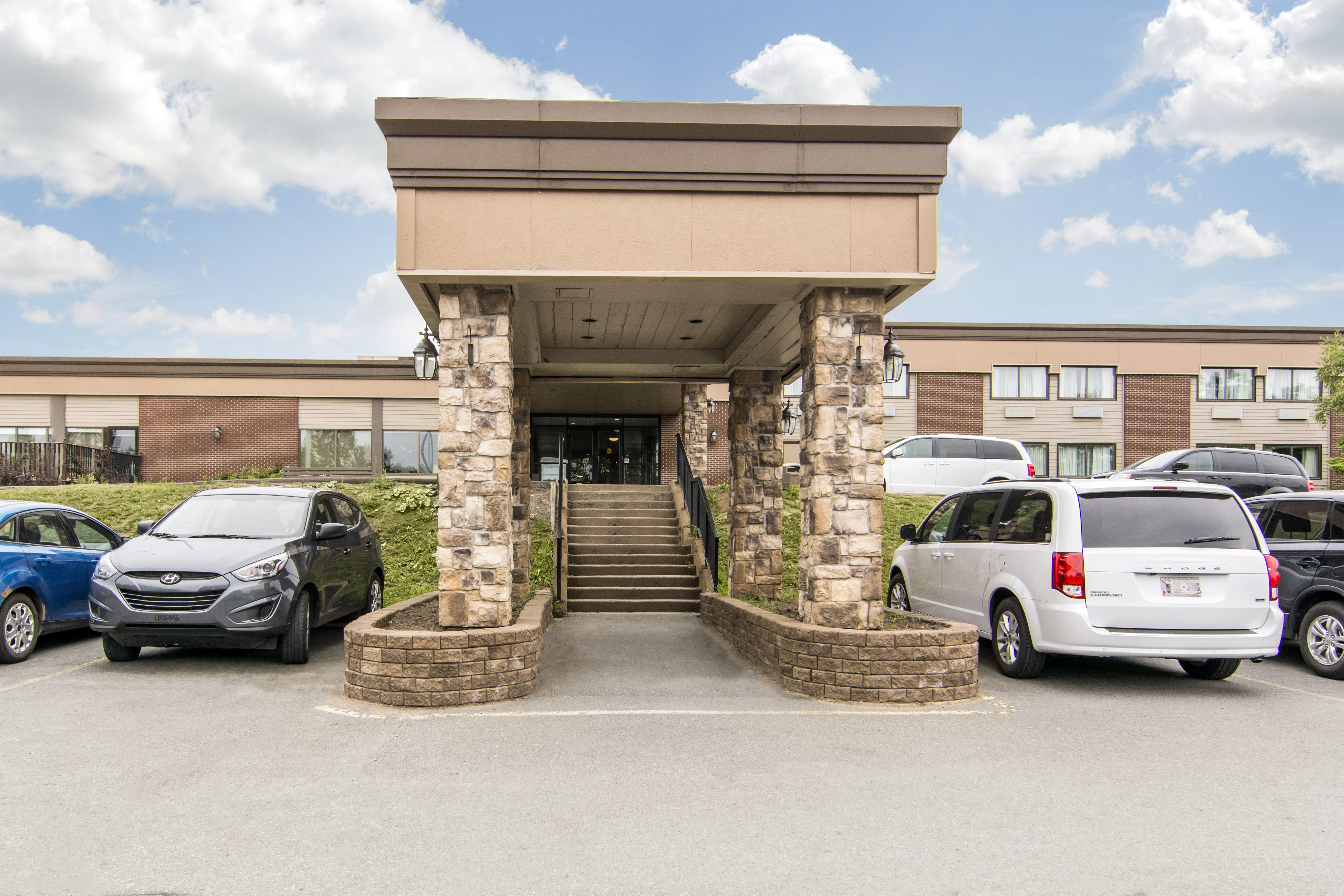 Hfx Airport Hotel Enfield Exterior foto