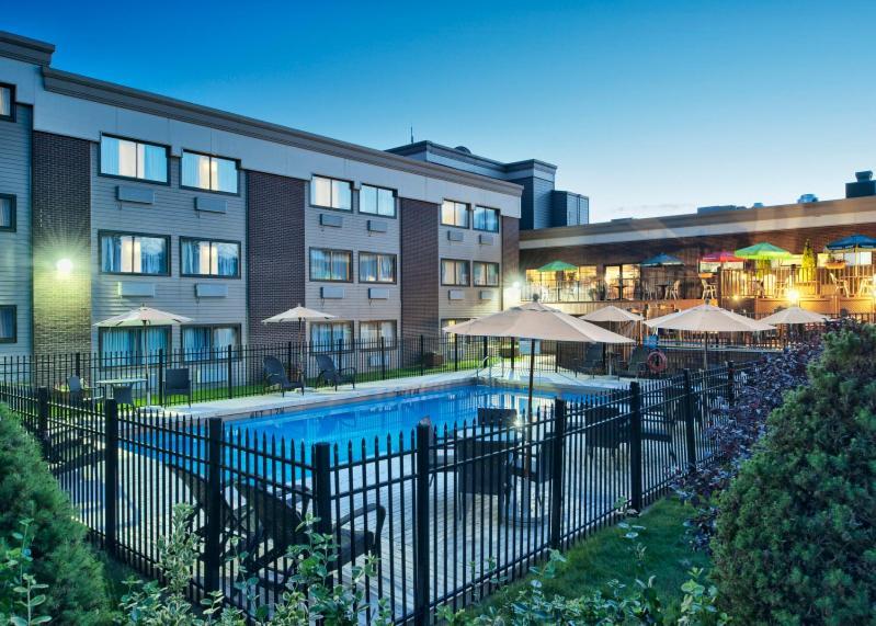 Hfx Airport Hotel Enfield Exterior foto