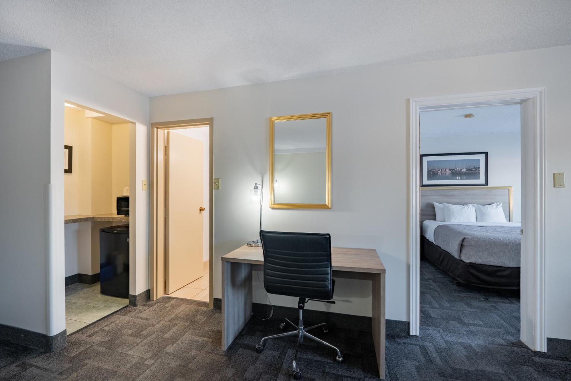 Hfx Airport Hotel Enfield Exterior foto