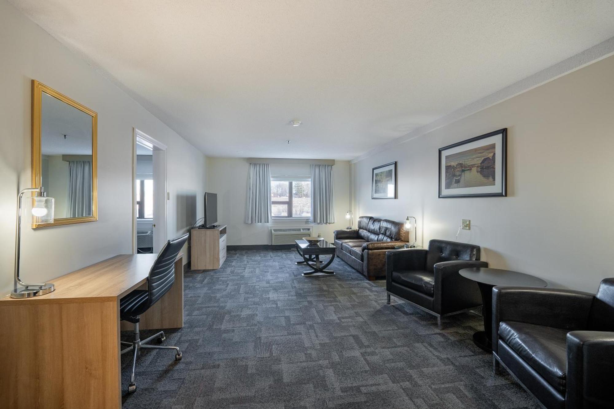Hfx Airport Hotel Enfield Exterior foto