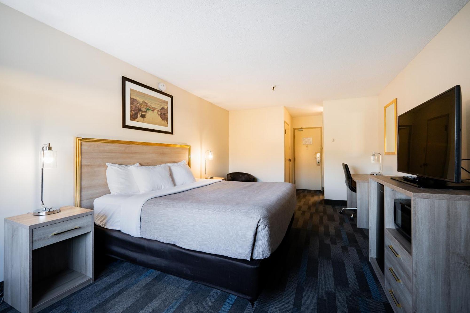 Hfx Airport Hotel Enfield Exterior foto