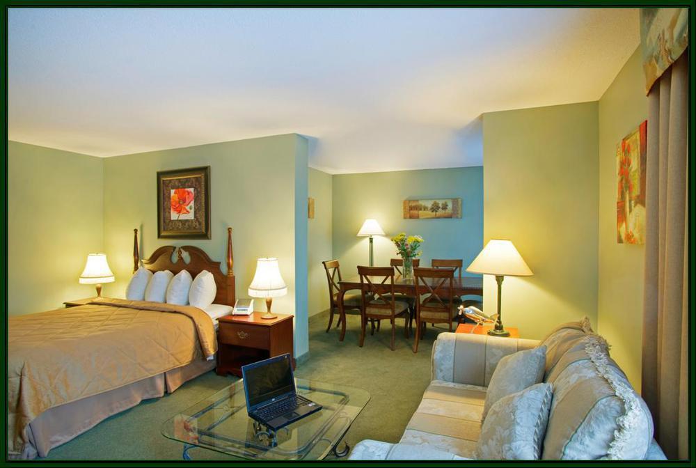 Hfx Airport Hotel Enfield Quarto foto